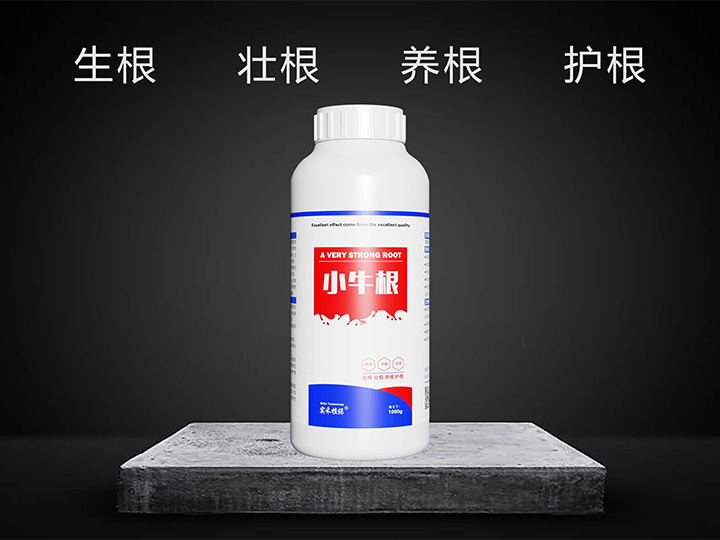 小牛根（1000g*12桶/箱）